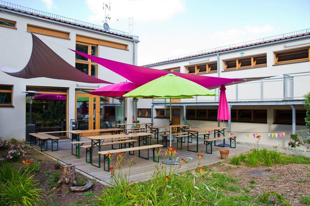 Hotel Air Et Vie Marmoutier Exterior foto