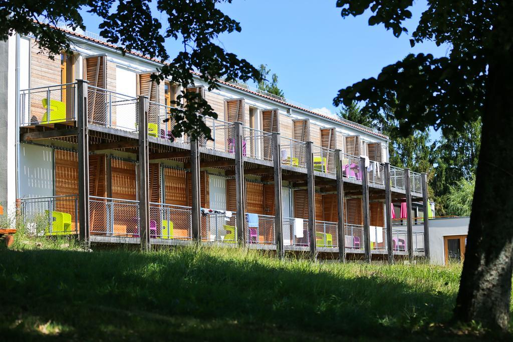 Hotel Air Et Vie Marmoutier Exterior foto